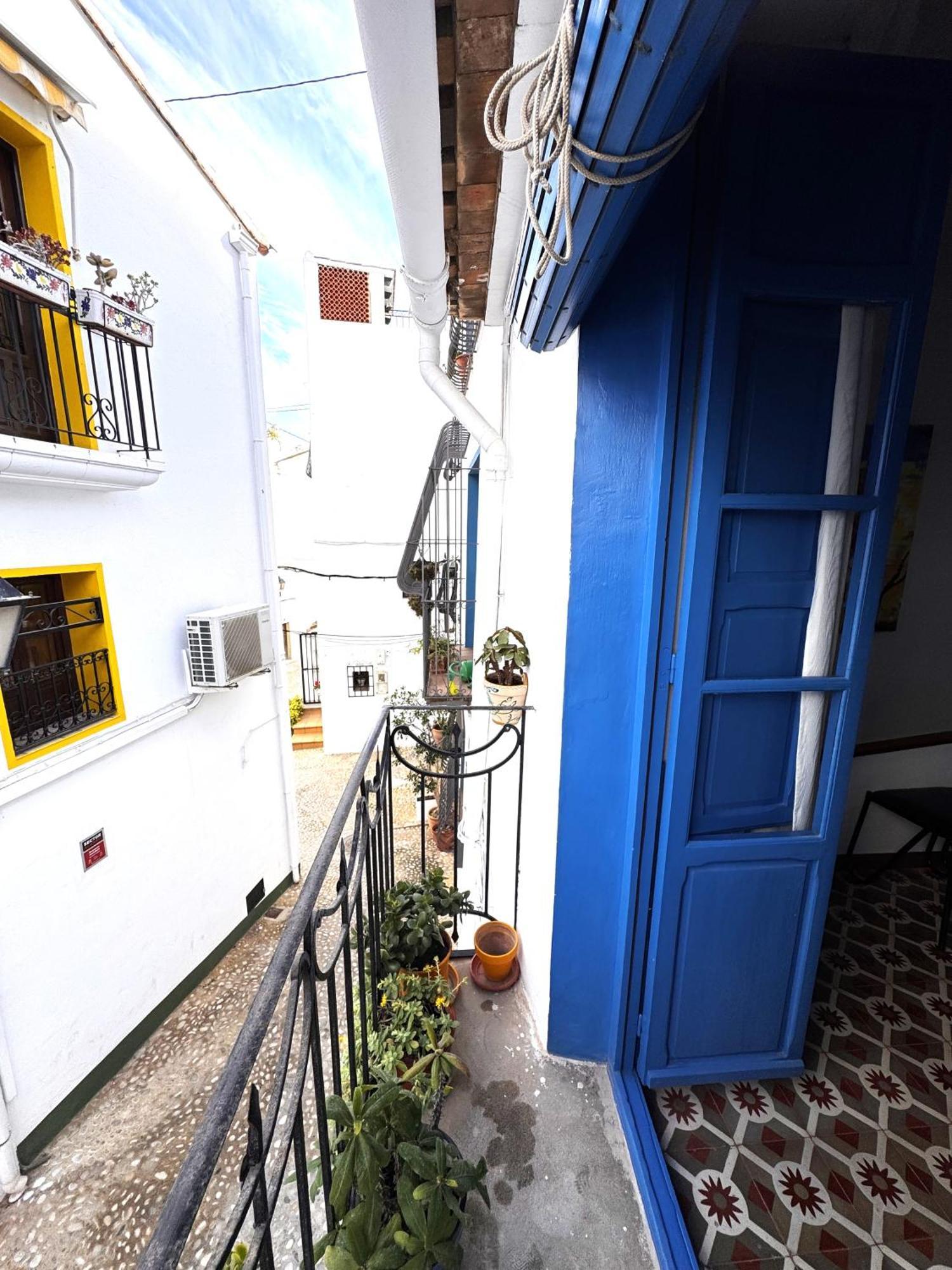 Casa La Rana Charming Townhouse Near The Beach Altea Exterior foto