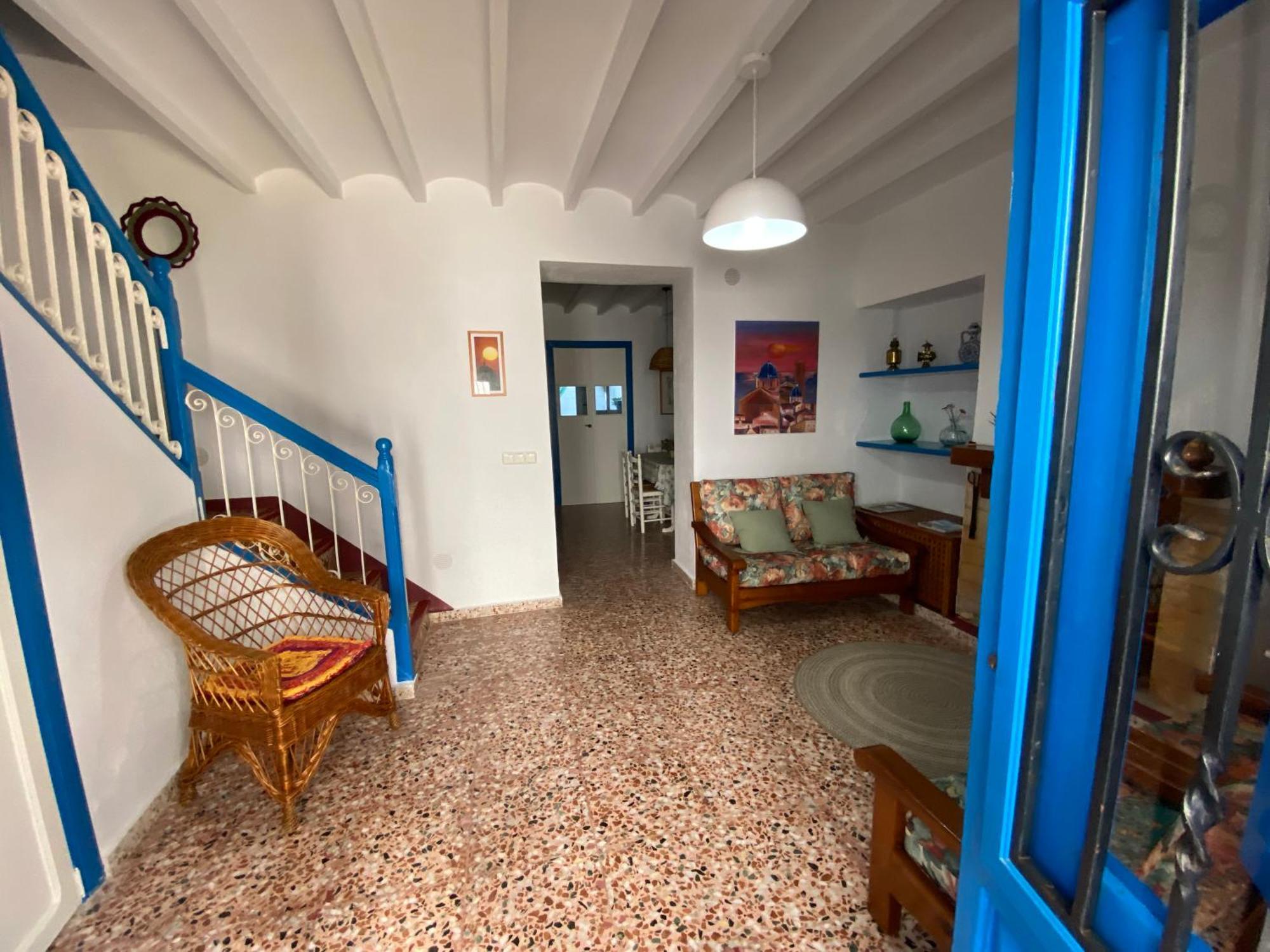 Casa La Rana Charming Townhouse Near The Beach Altea Exterior foto