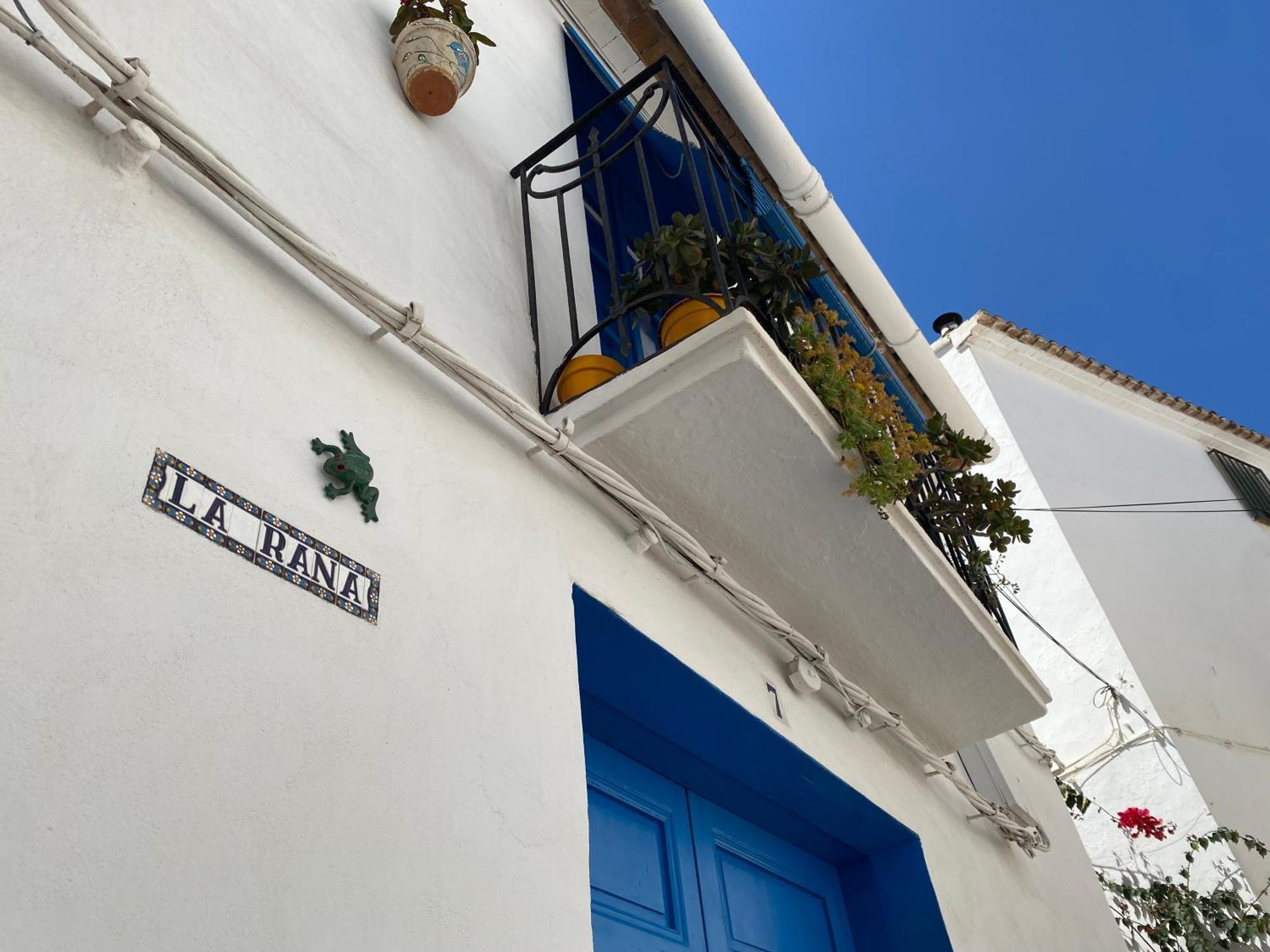 Casa La Rana Charming Townhouse Near The Beach Altea Exterior foto